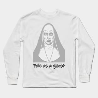 The nun Long Sleeve T-Shirt